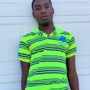 Beverly Hills Polo Club Button Up